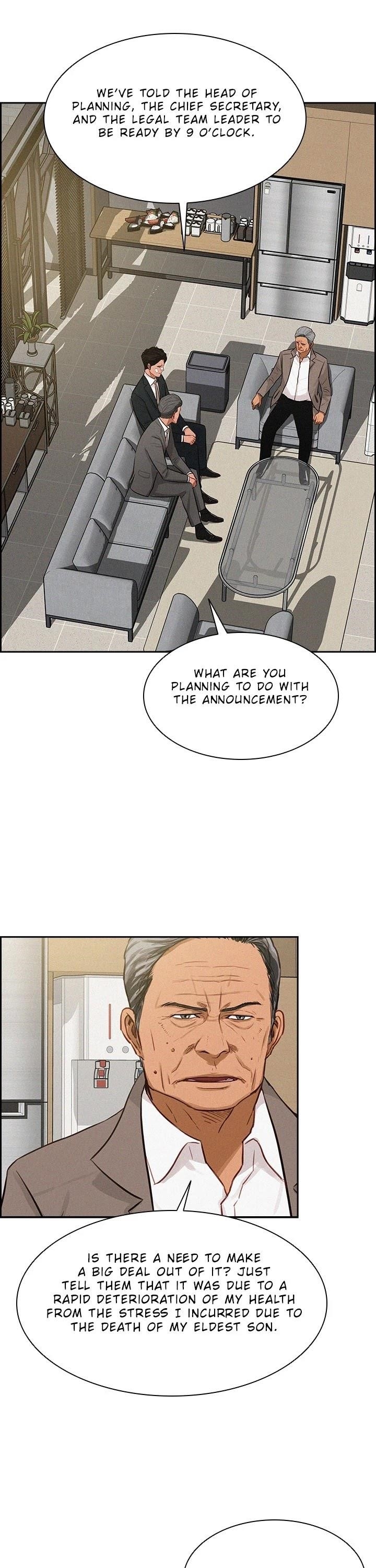 18+ Lord of Money Chapter 48 page 13