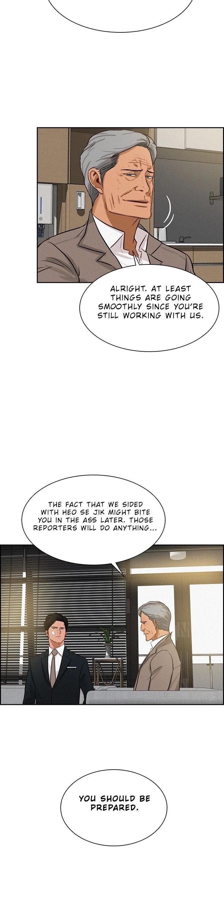 18+ Lord of Money Chapter 48 page 15