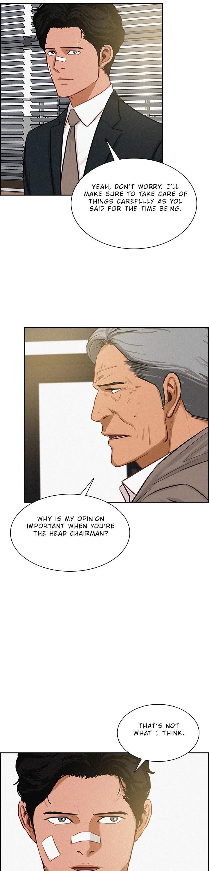 18+ Lord of Money Chapter 48 page 16