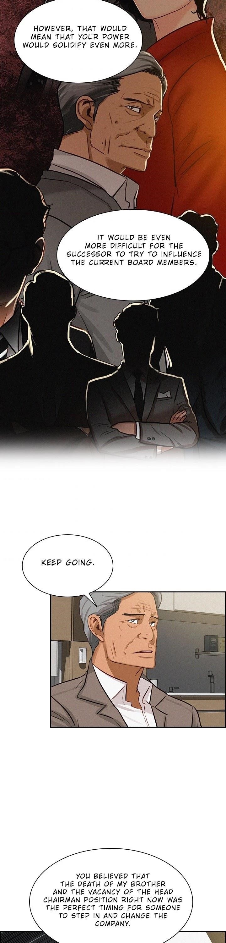 18+ Lord of Money Chapter 48 page 18
