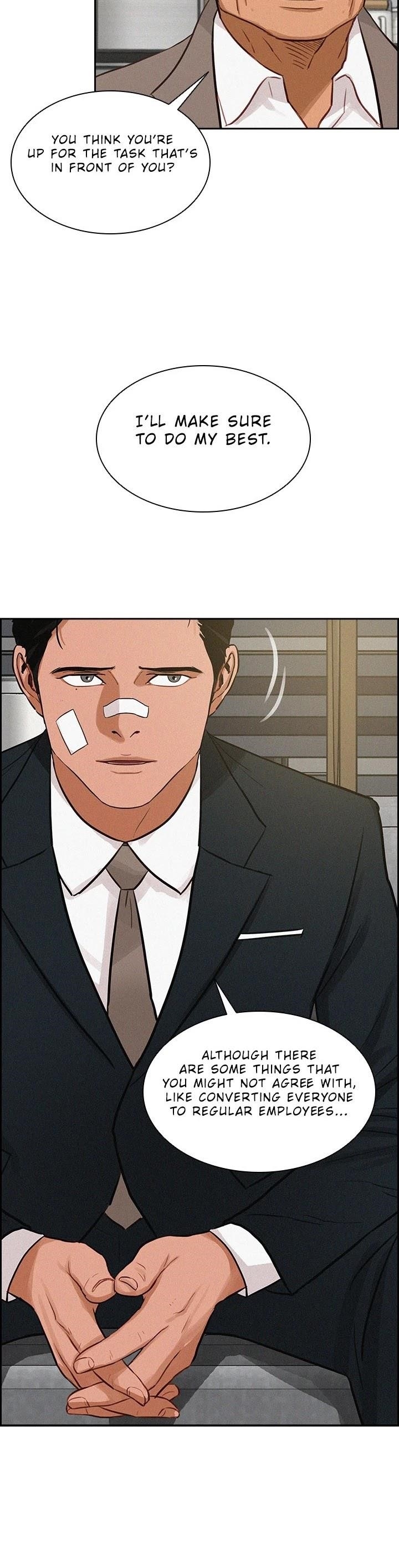 18+ Lord of Money Chapter 48 page 20