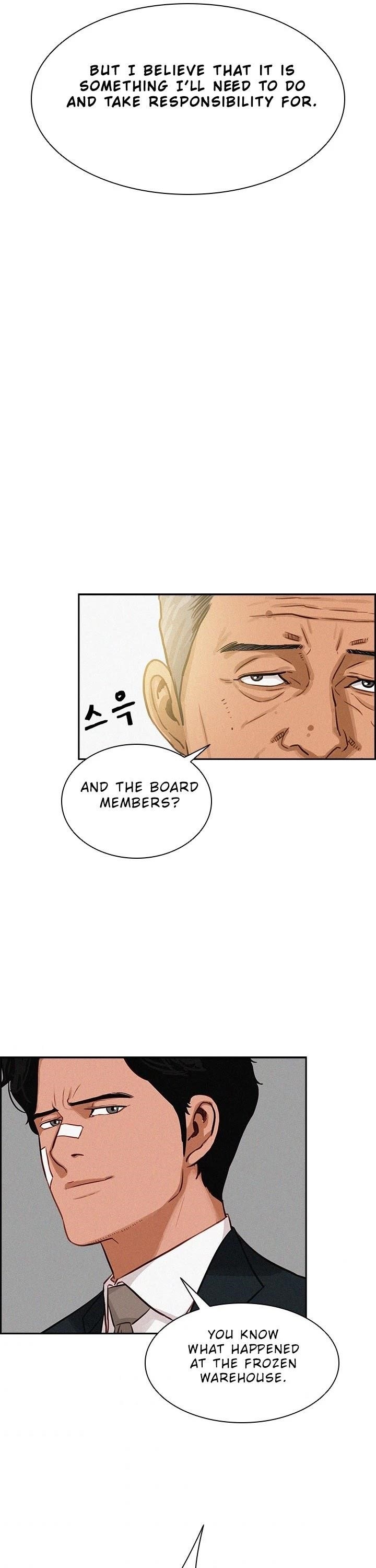 18+ Lord of Money Chapter 48 page 21