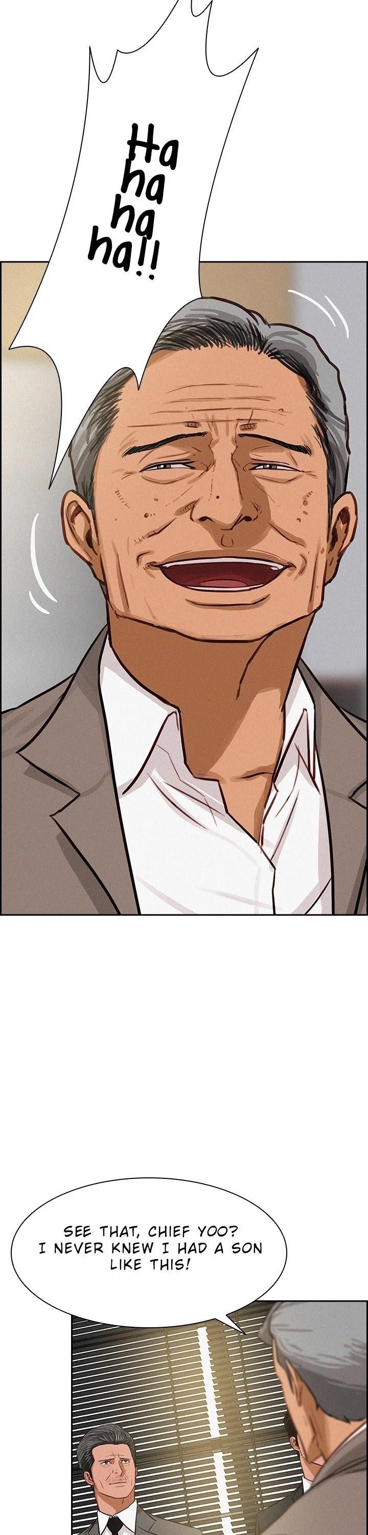 18+ Lord of Money Chapter 48 page 22
