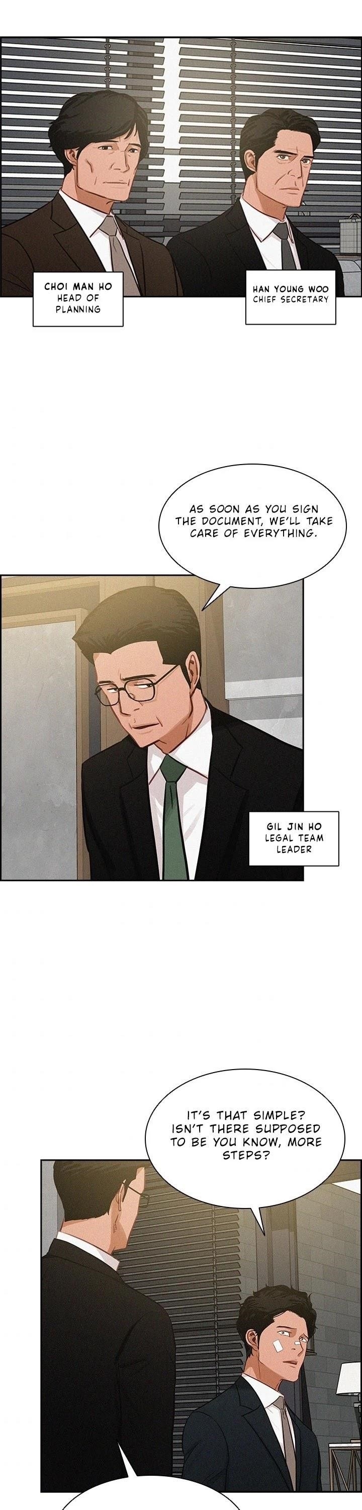 18+ Lord of Money Chapter 49 page 2