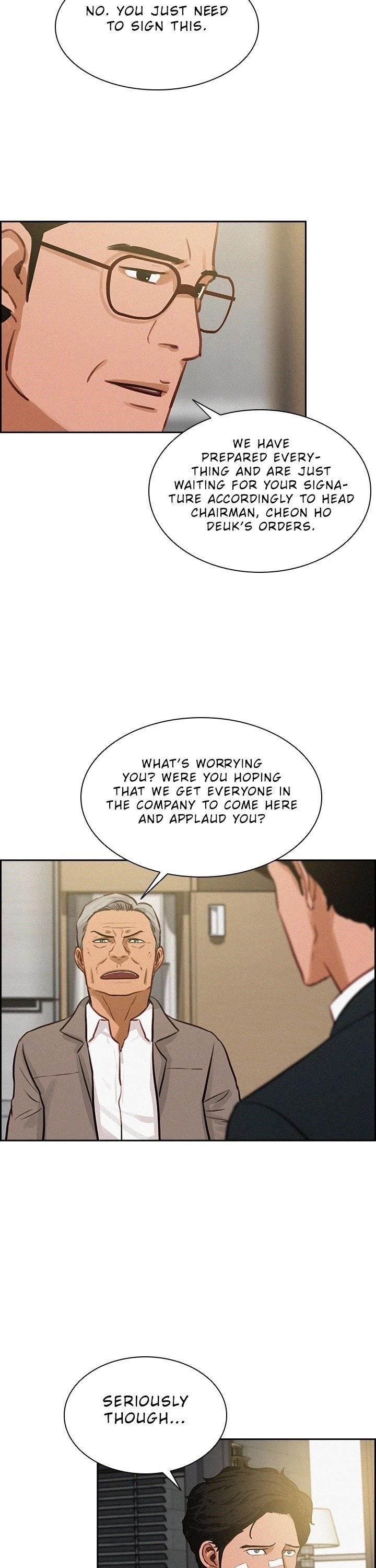 18+ Lord of Money Chapter 49 page 3