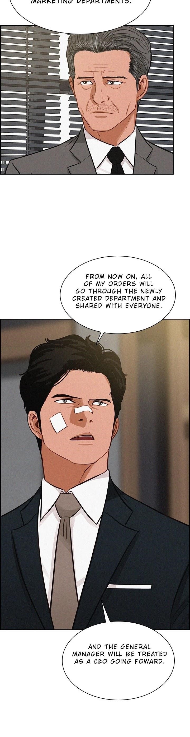 18+ Lord of Money Chapter 49 page 10