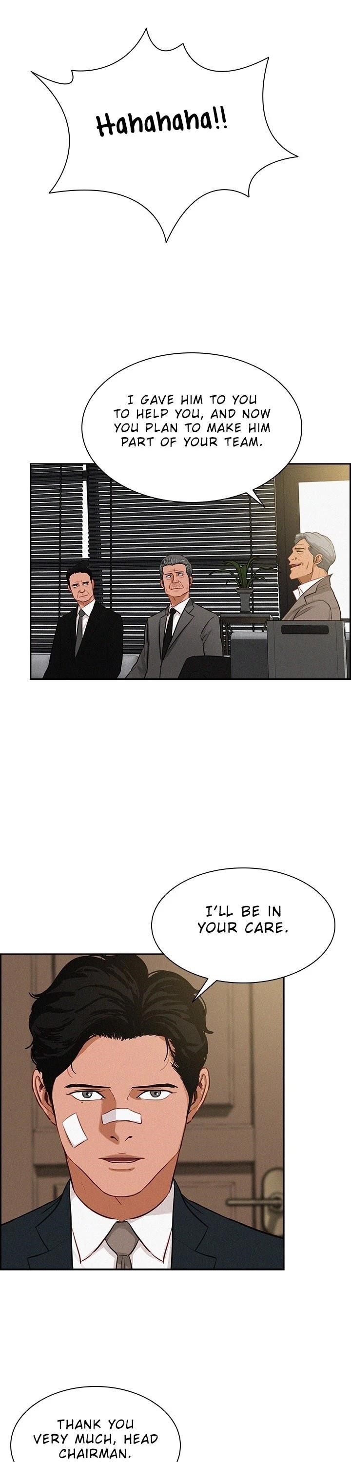 18+ Lord of Money Chapter 49 page 13