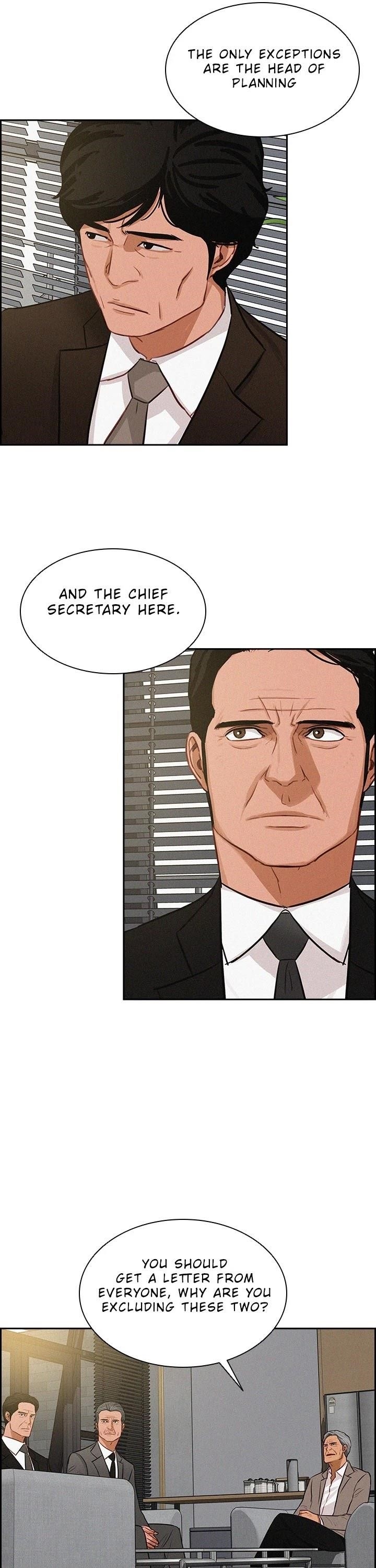 18+ Lord of Money Chapter 49 page 17