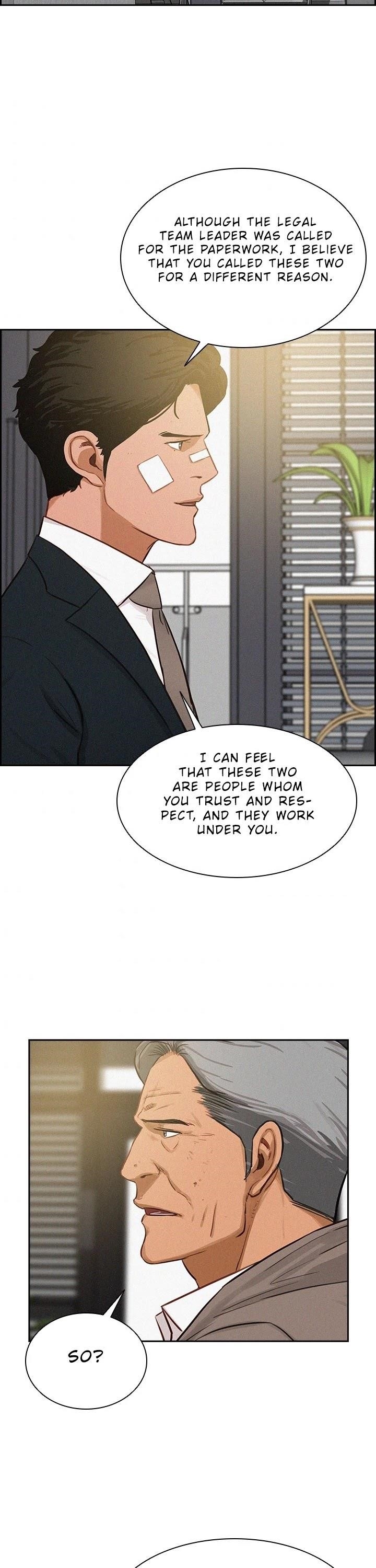 18+ Lord of Money Chapter 49 page 18