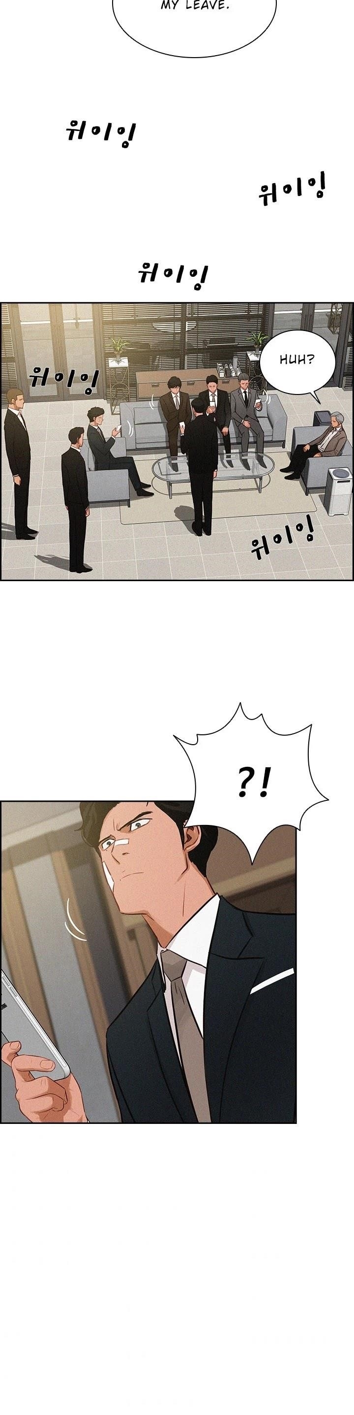 18+ Lord of Money Chapter 49 page 21