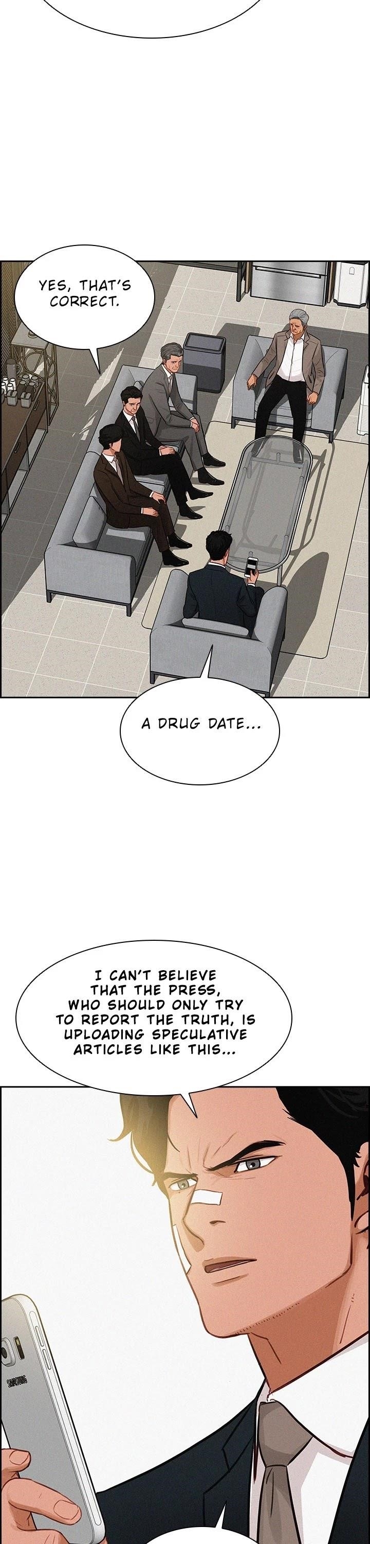 18+ Lord of Money Chapter 49 page 24
