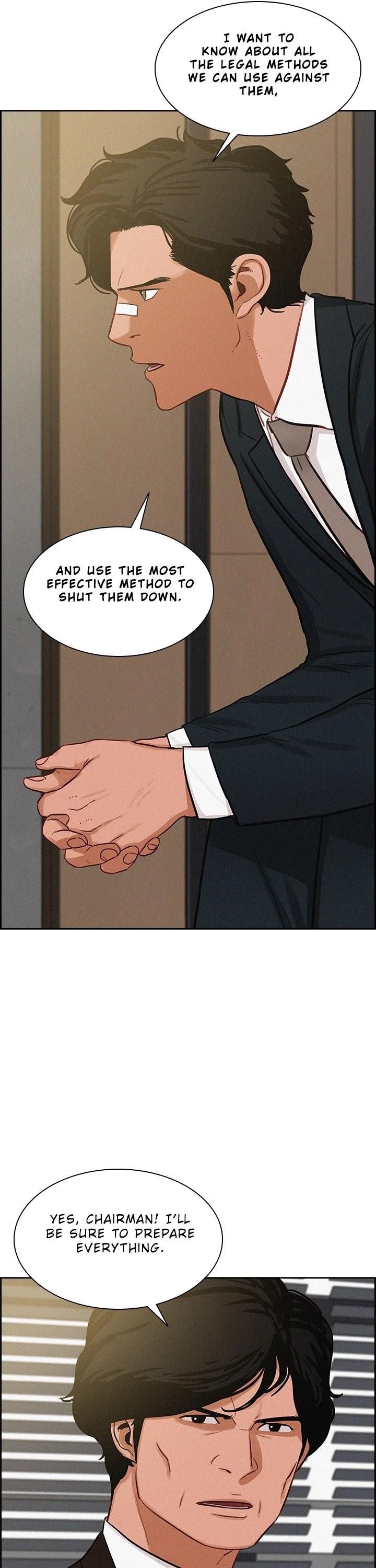 18+ Lord of Money Chapter 49 page 27