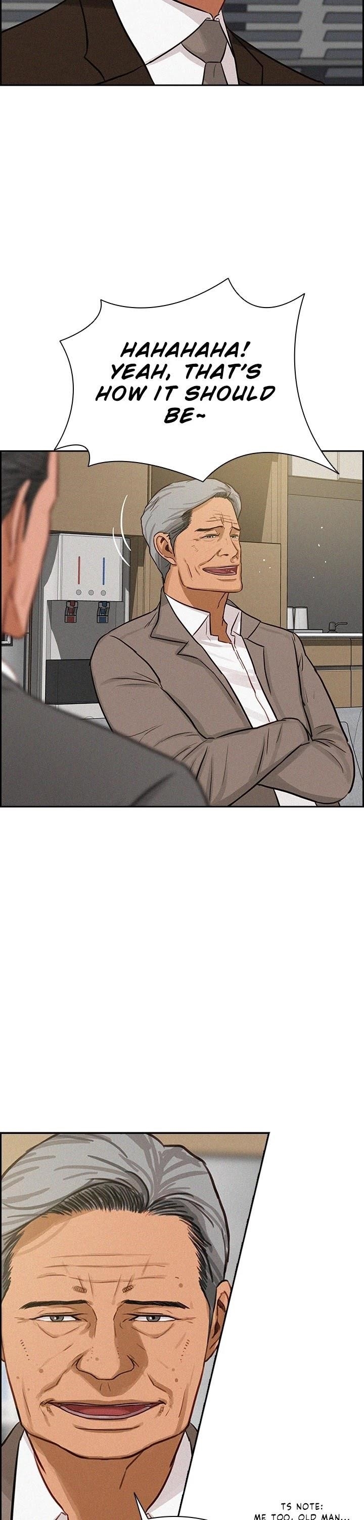 18+ Lord of Money Chapter 49 page 28