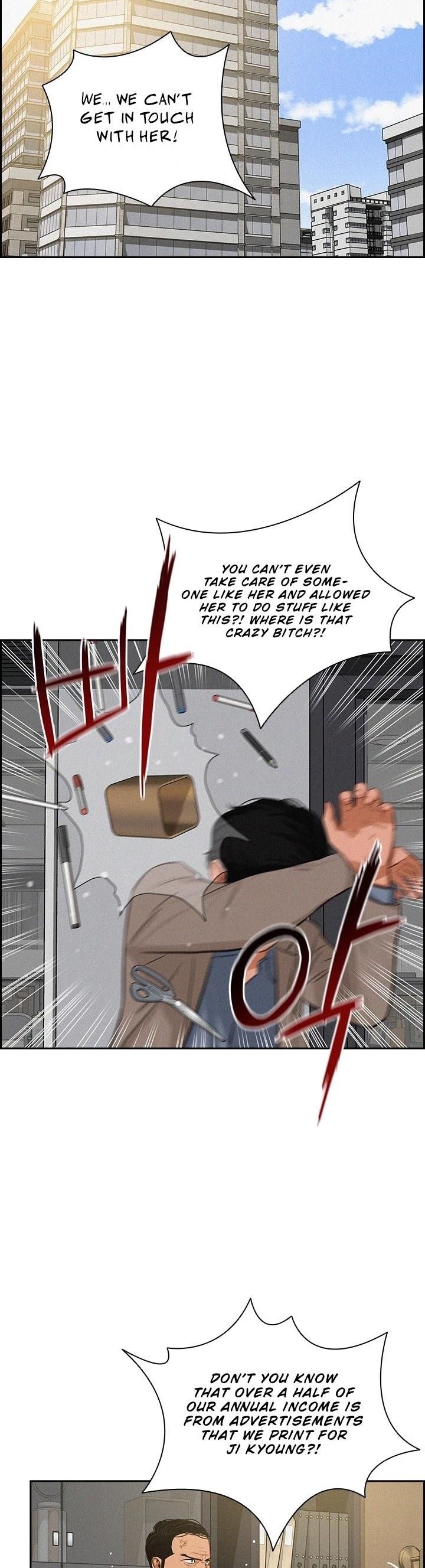 18+ Lord of Money Chapter 49 page 30