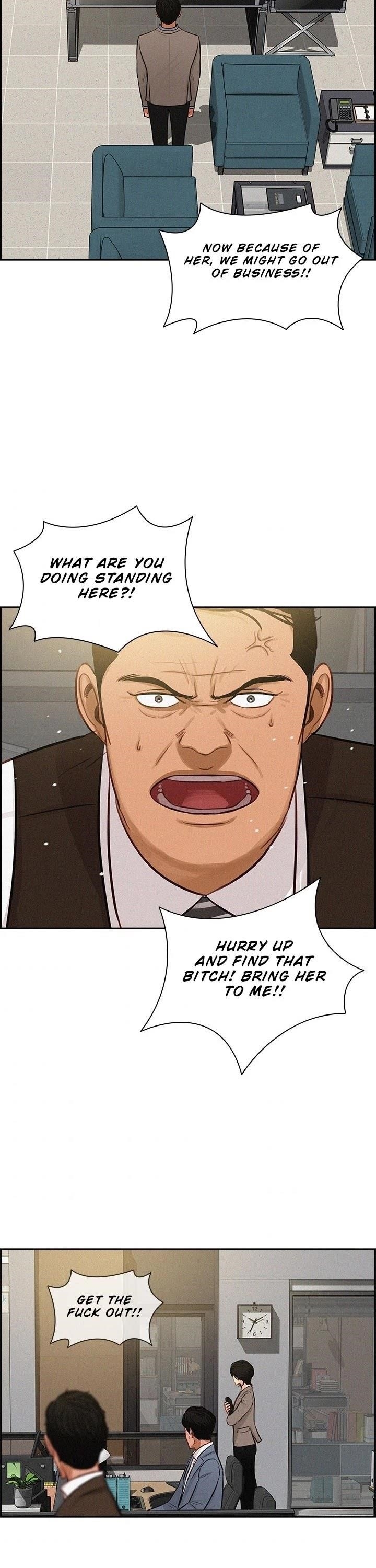 18+ Lord of Money Chapter 49 page 33