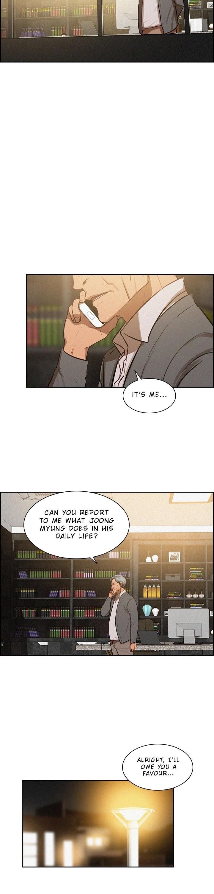 18+ Lord of Money Chapter 5 page 4