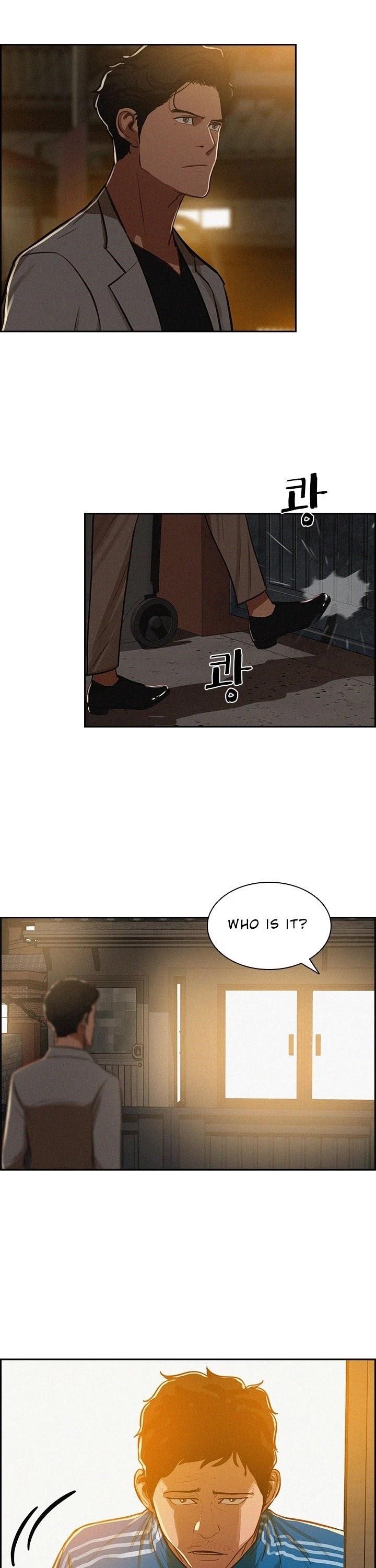 18+ Lord of Money Chapter 5 page 7
