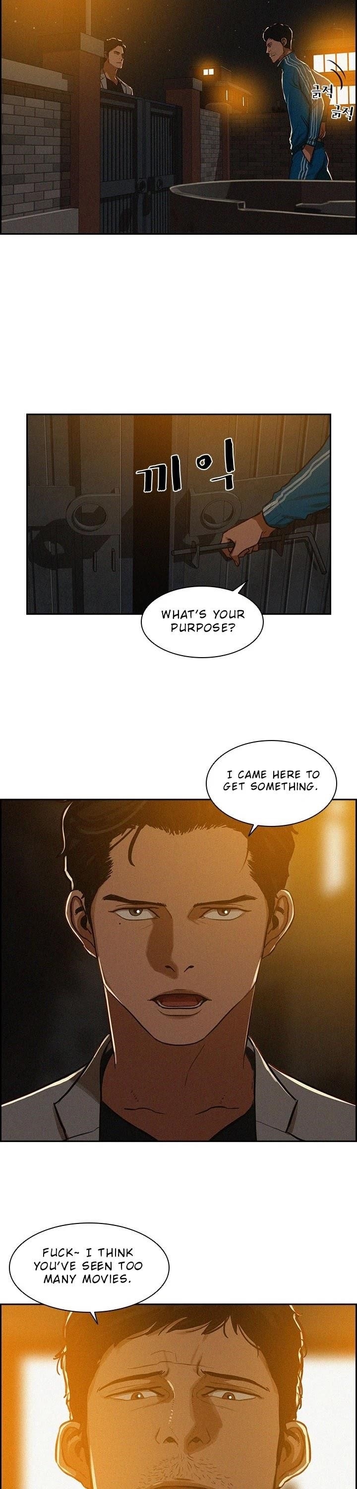 18+ Lord of Money Chapter 5 page 10