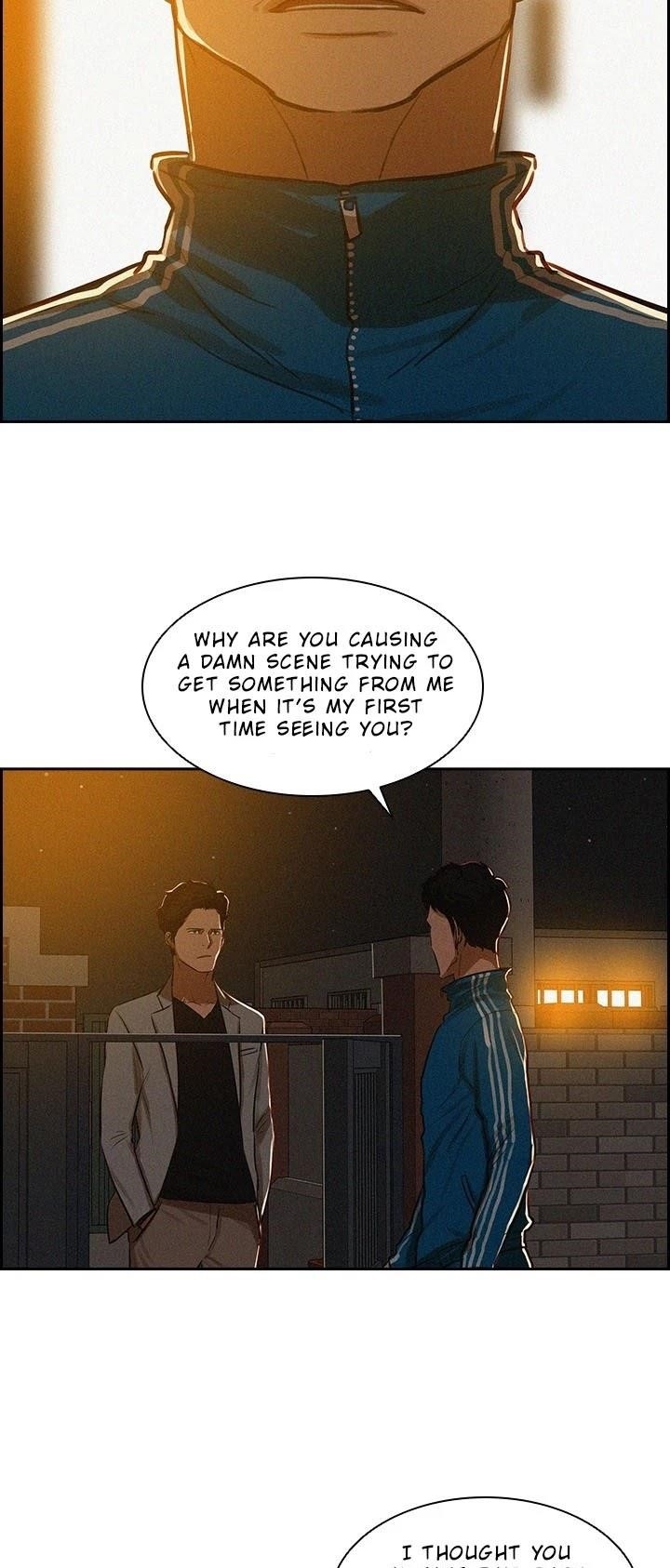 18+ Lord of Money Chapter 5 page 11