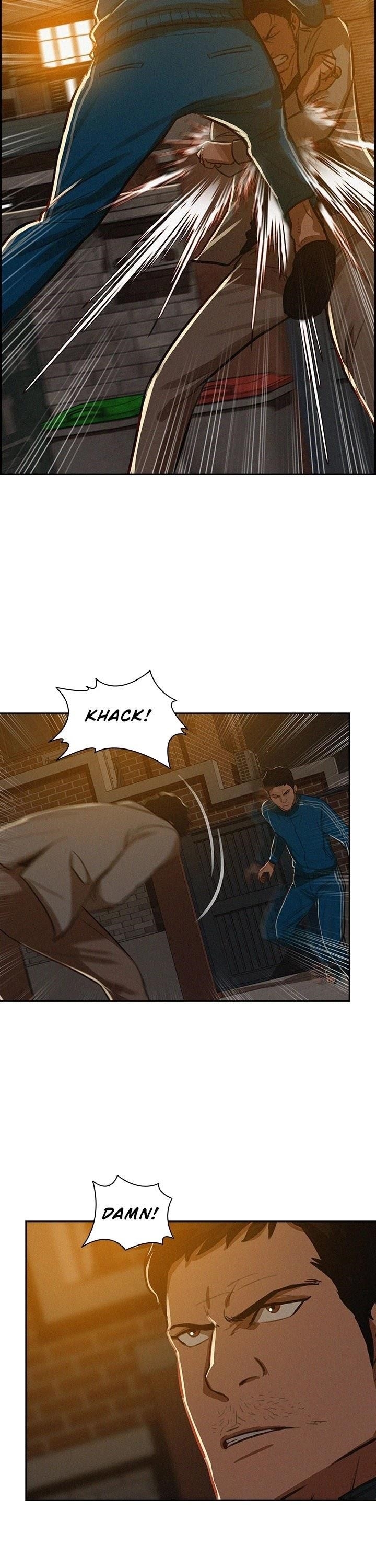 18+ Lord of Money Chapter 5 page 20