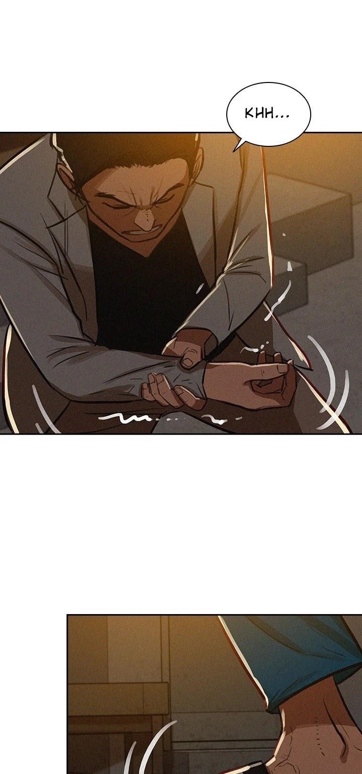 18+ Lord of Money Chapter 5 page 21