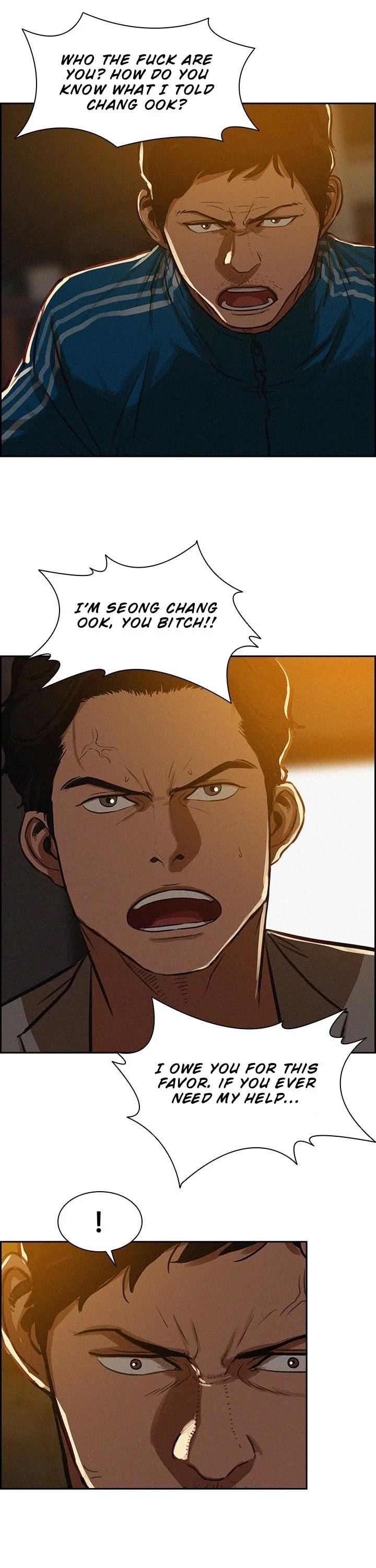 18+ Lord of Money Chapter 5 page 23