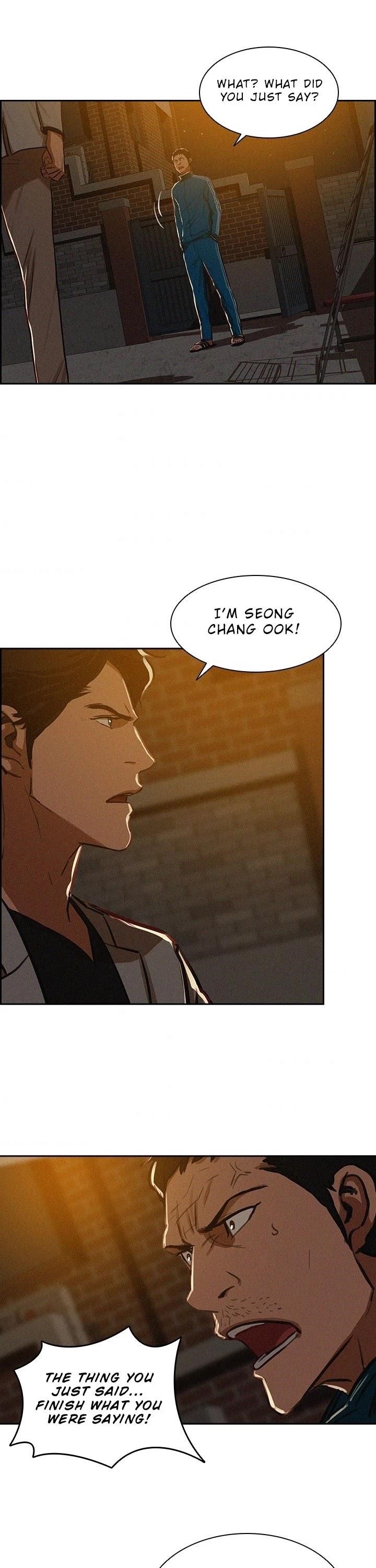 18+ Lord of Money Chapter 5 page 24