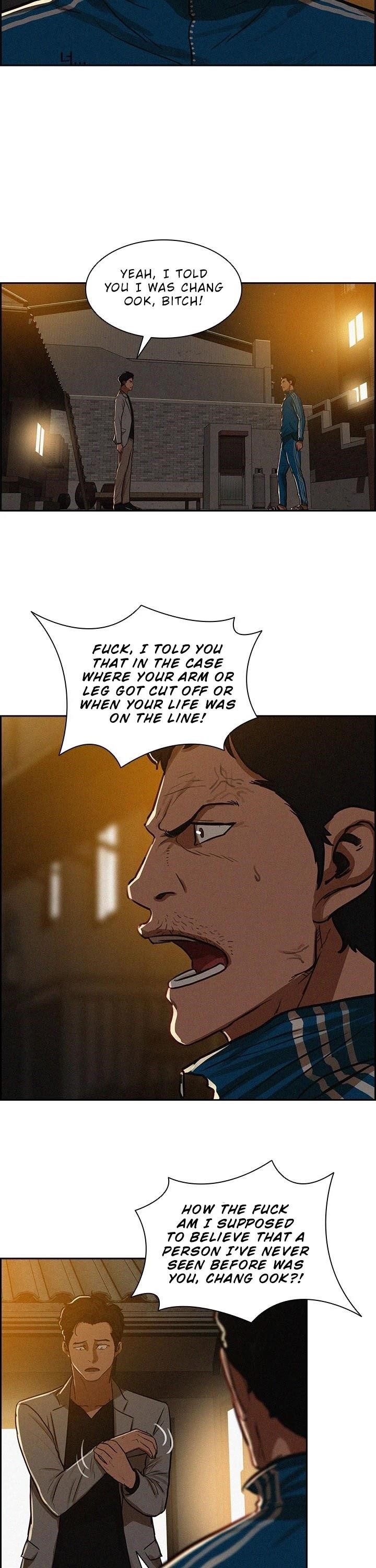 18+ Lord of Money Chapter 5 page 26