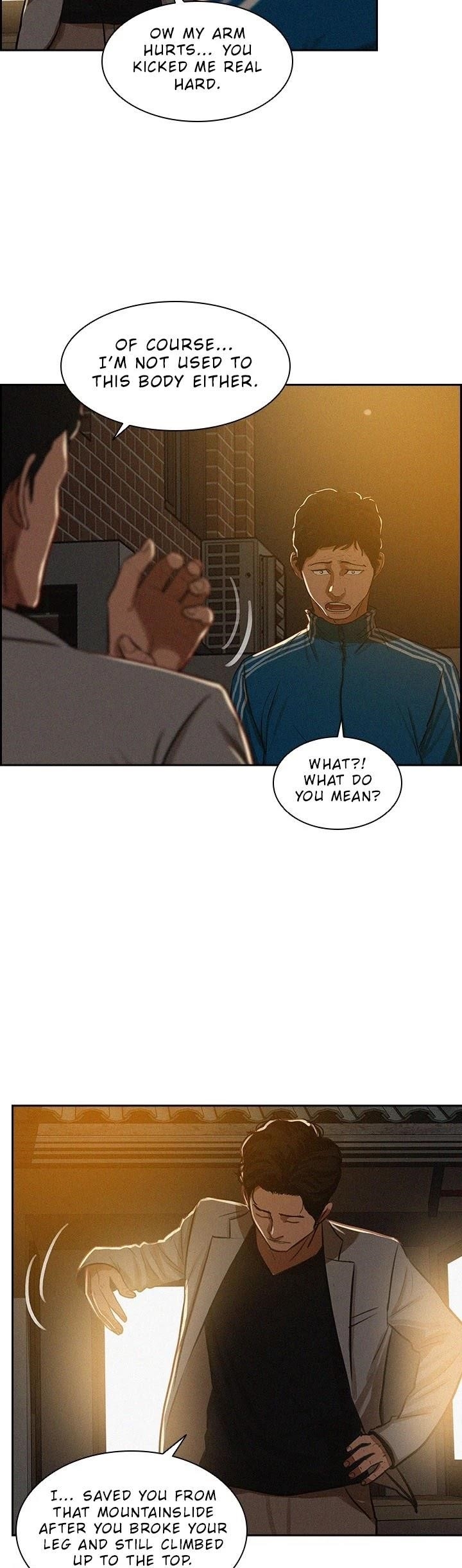 18+ Lord of Money Chapter 5 page 27