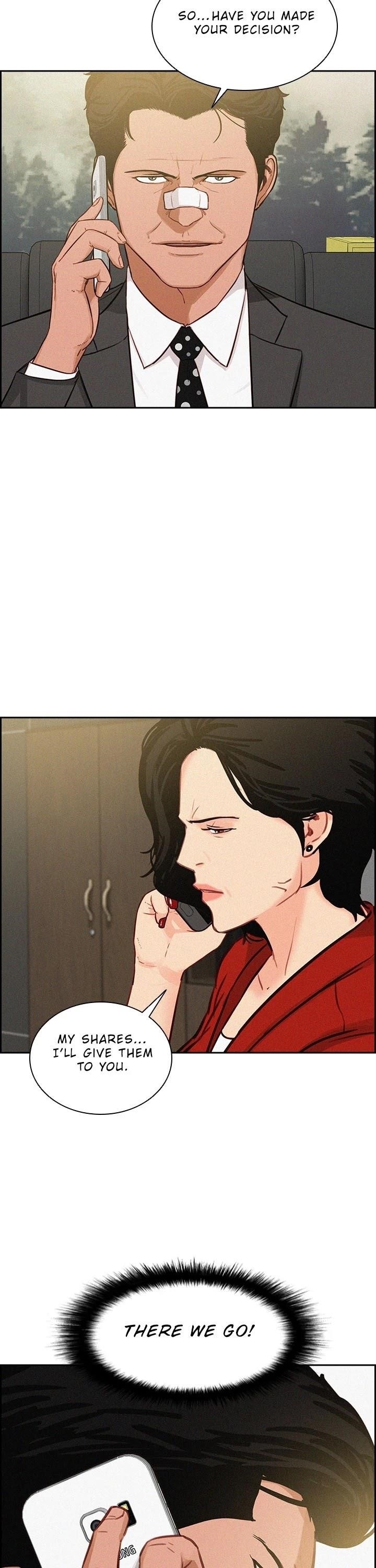 18+ Lord of Money Chapter 50 page 6