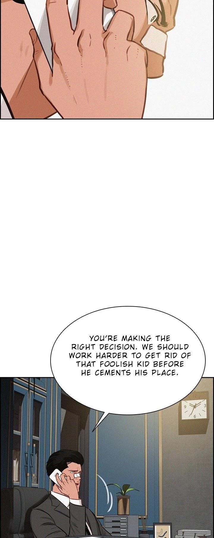 18+ Lord of Money Chapter 50 page 7