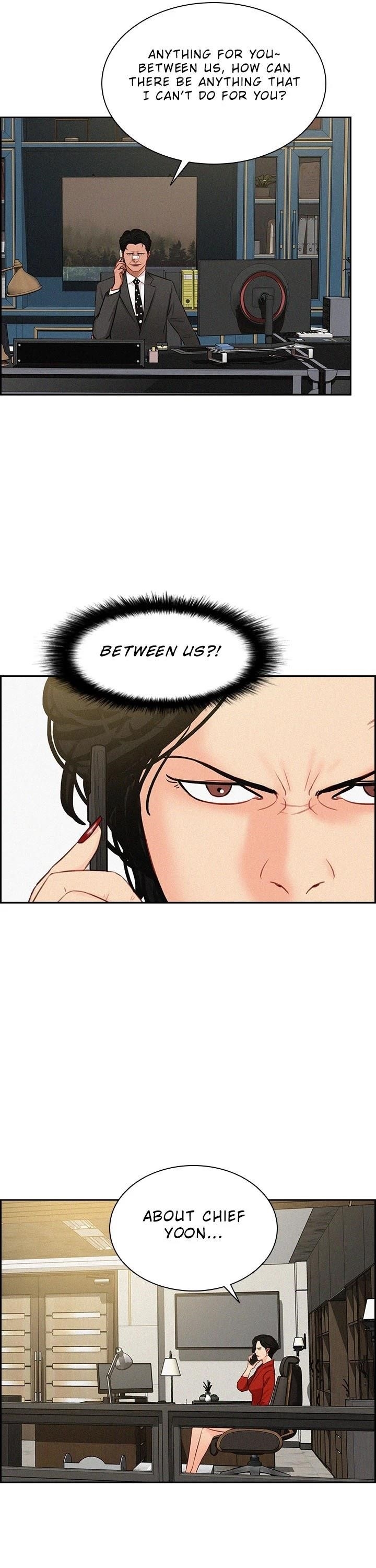 18+ Lord of Money Chapter 50 page 9