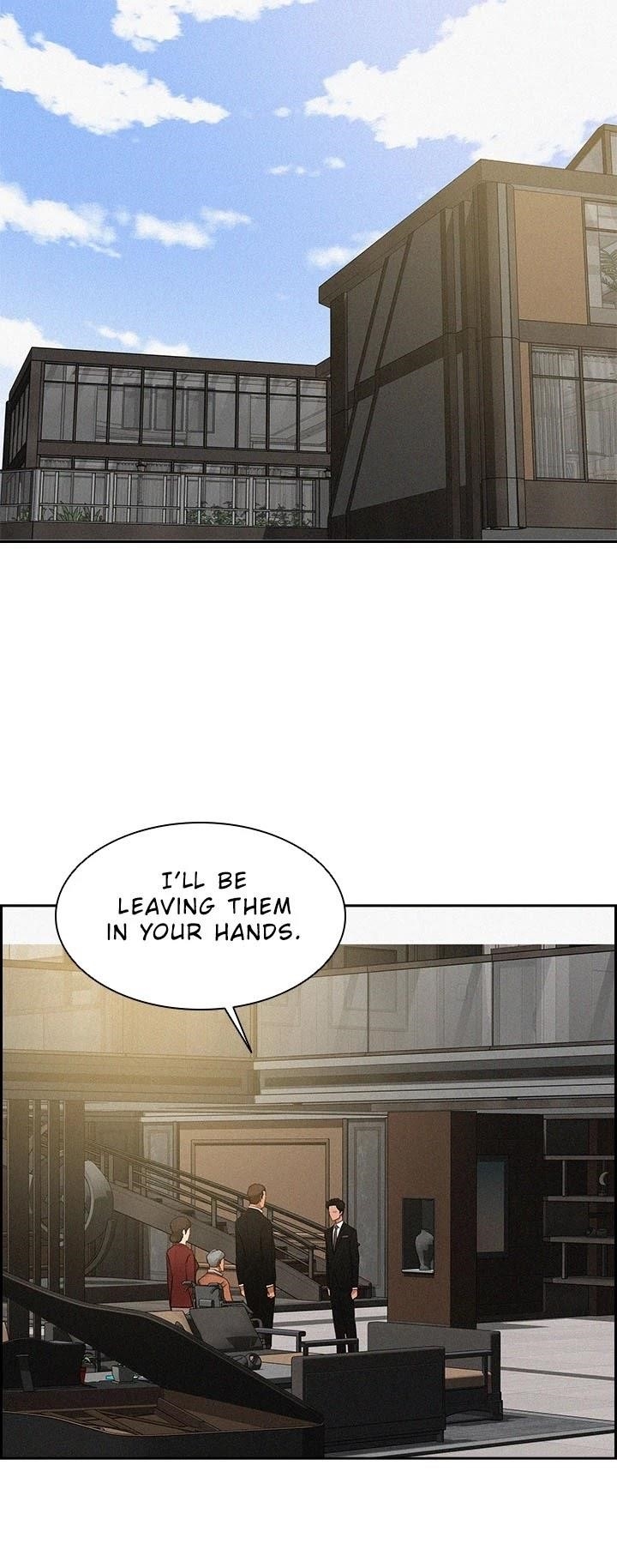 18+ Lord of Money Chapter 50 page 11
