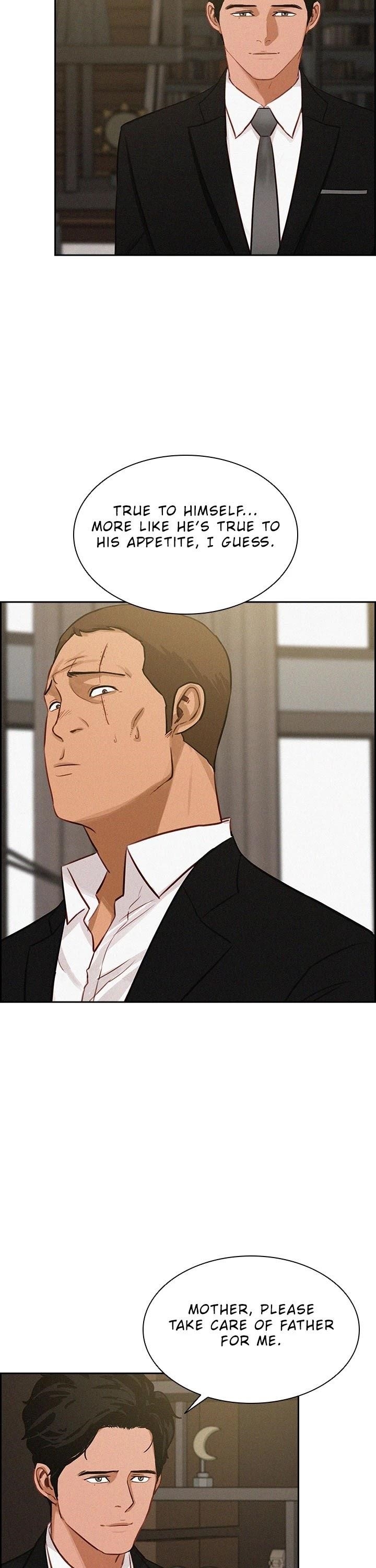 18+ Lord of Money Chapter 50 page 14