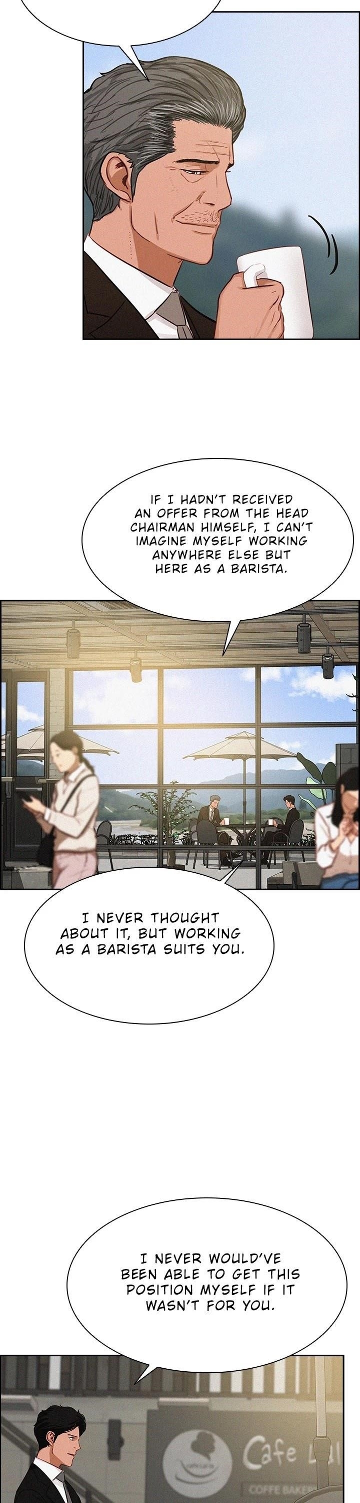 18+ Lord of Money Chapter 50 page 18