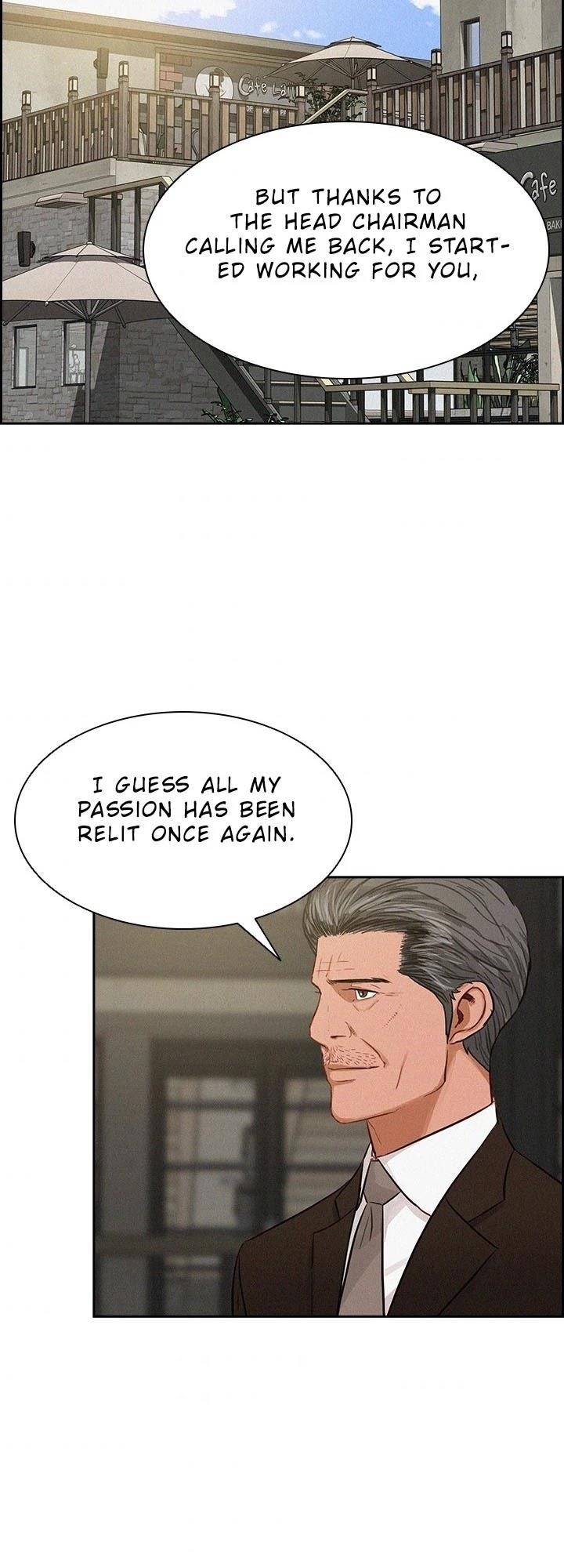 18+ Lord of Money Chapter 50 page 20