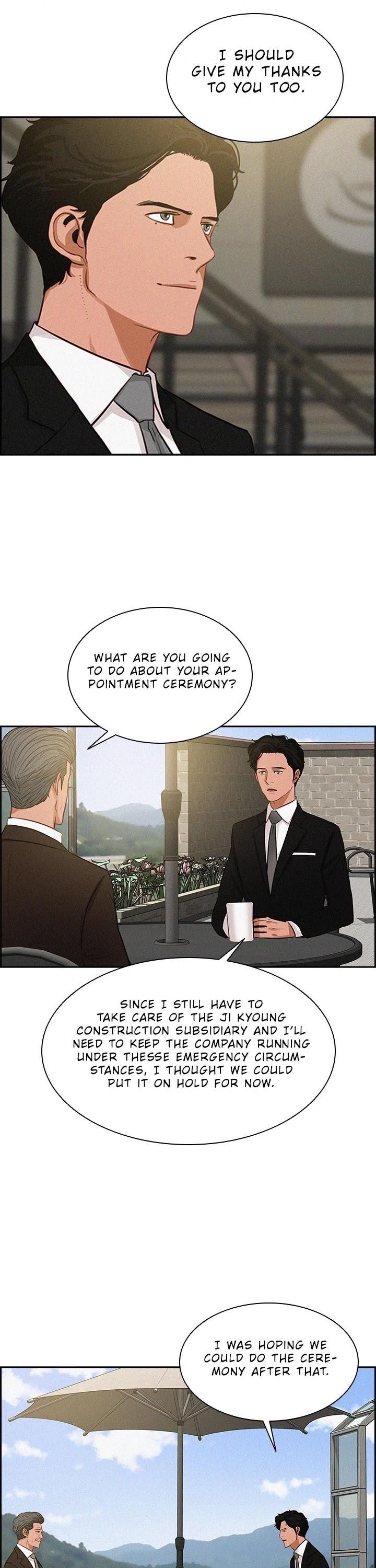 18+ Lord of Money Chapter 50 page 21