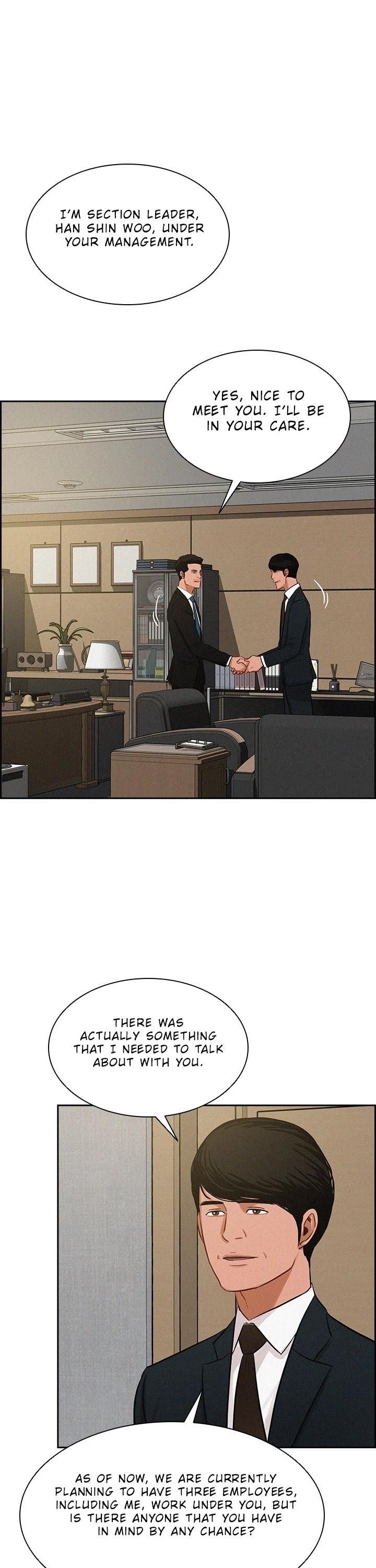 18+ Lord of Money Chapter 50 page 26