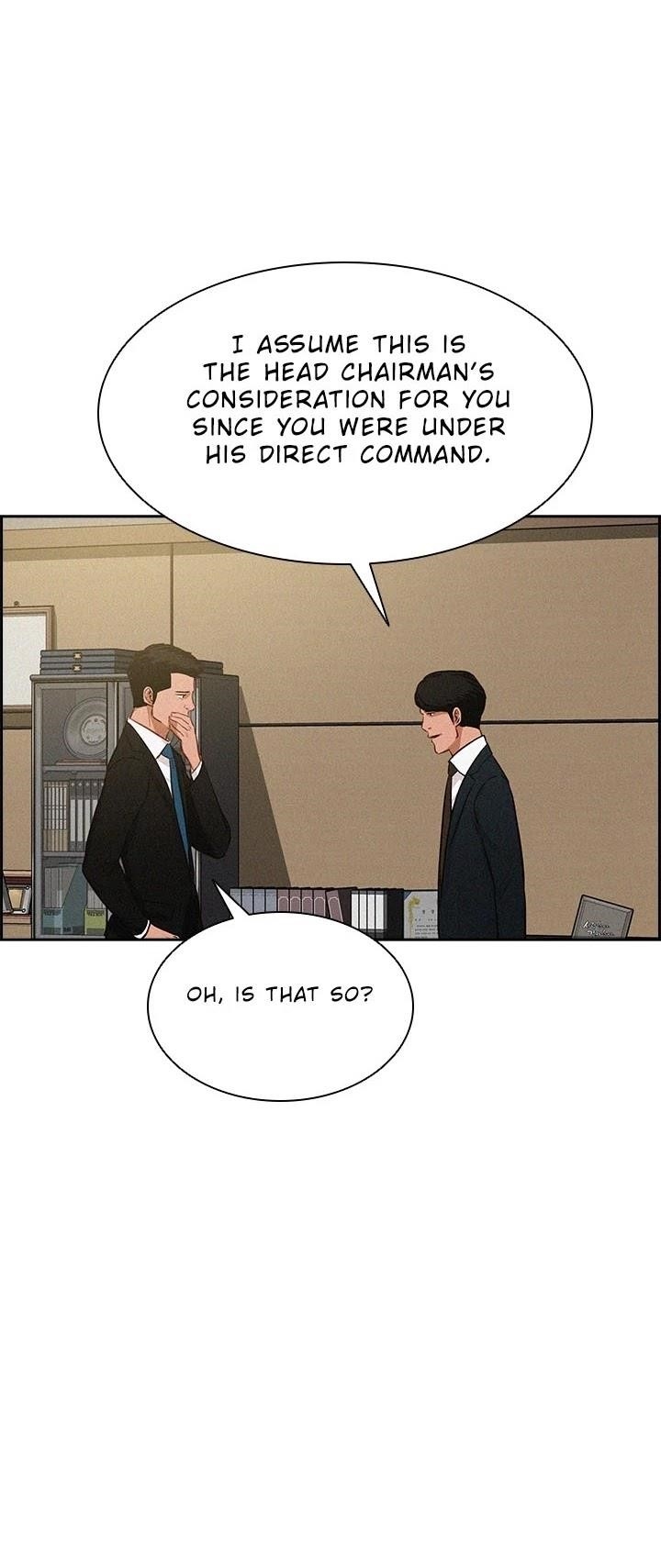 18+ Lord of Money Chapter 50 page 28