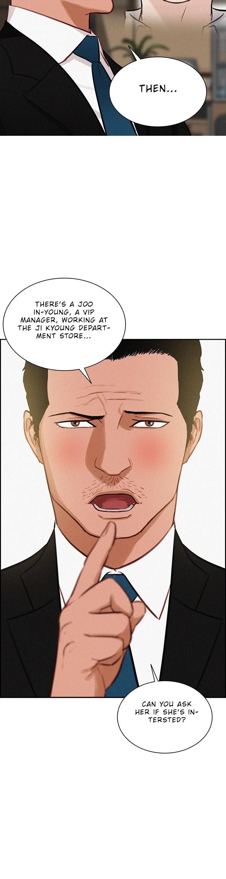 18+ Lord of Money Chapter 50 page 30