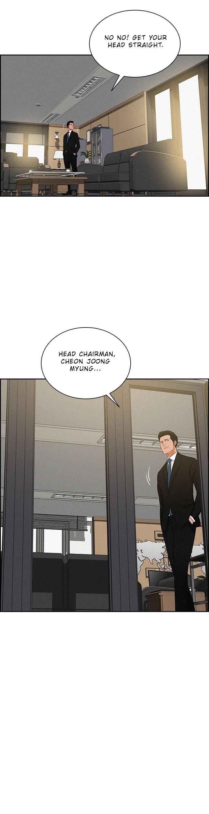 18+ Lord of Money Chapter 50 page 31
