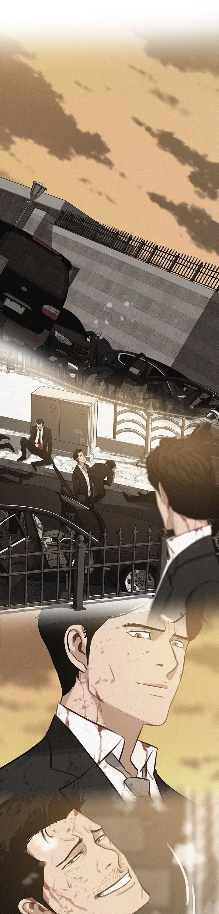 18+ Lord of Money Chapter 50 page 35