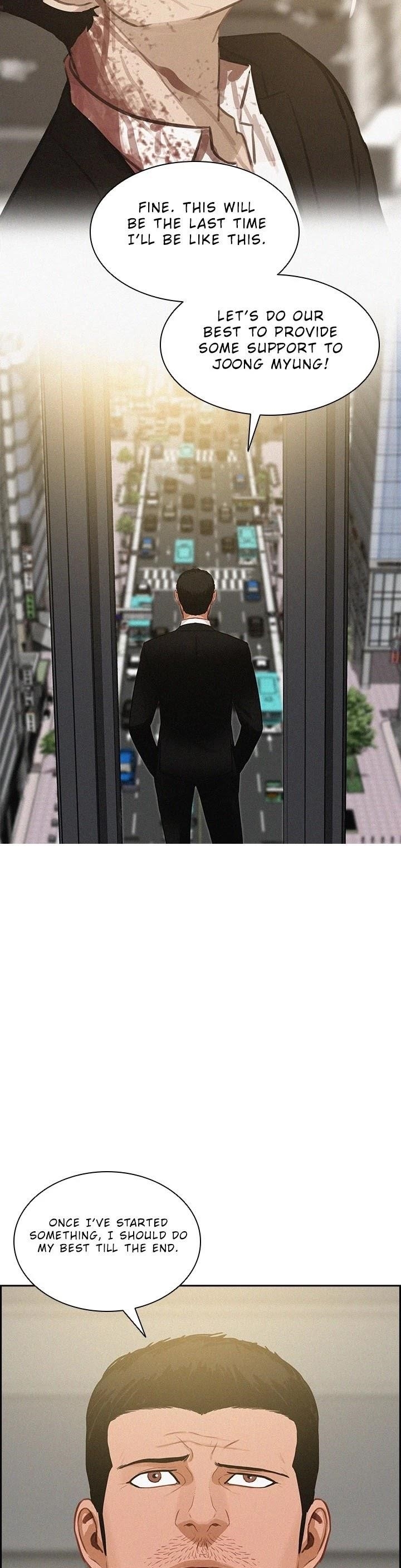 18+ Lord of Money Chapter 50 page 36