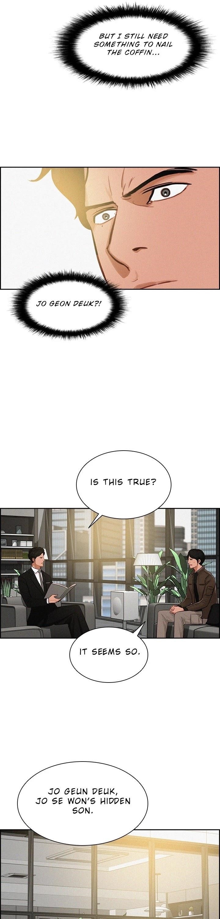 18+ Lord of Money Chapter 51 page 5