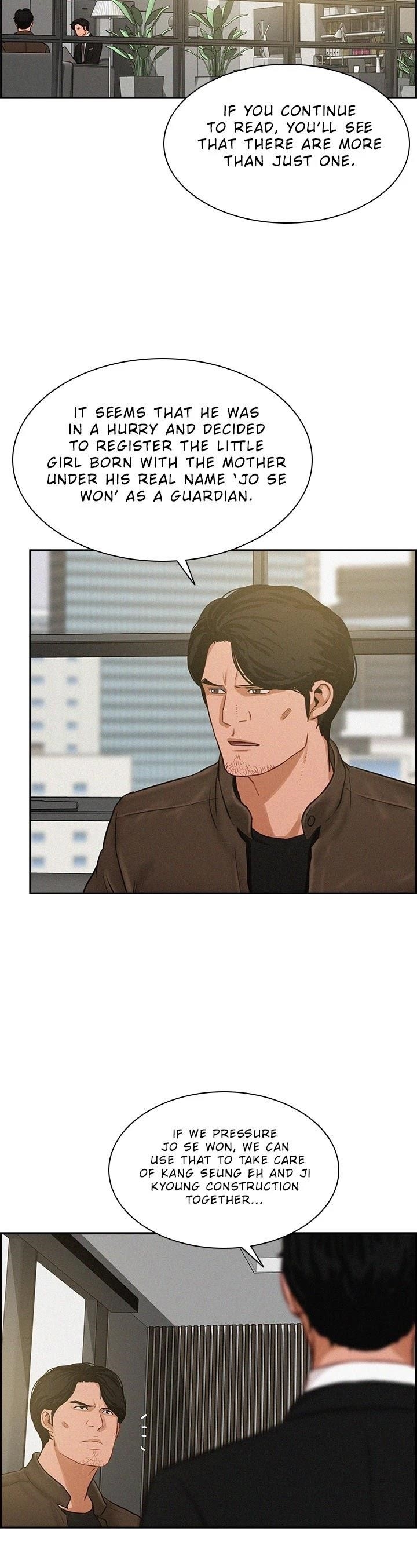 18+ Lord of Money Chapter 51 page 6