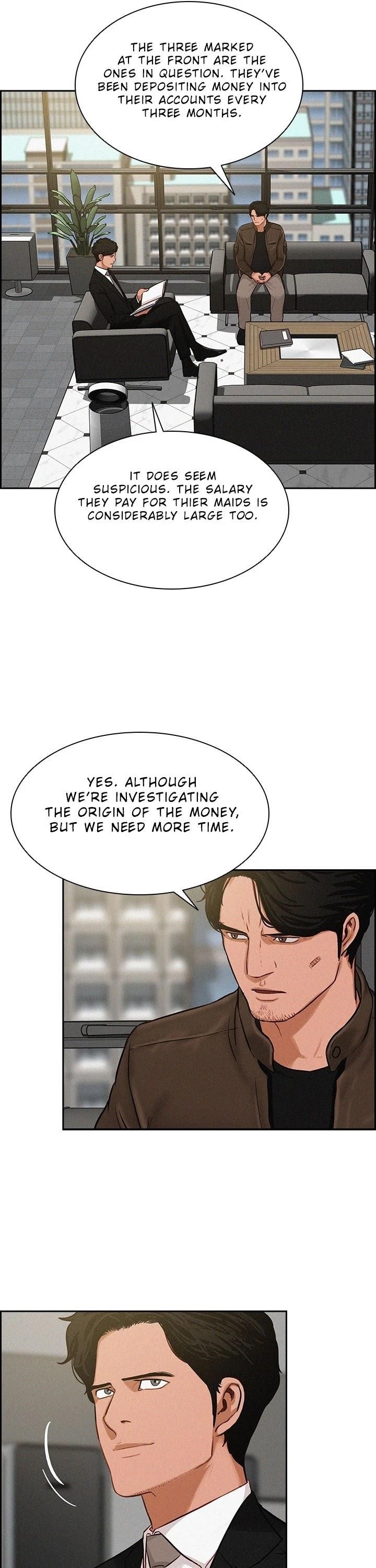 18+ Lord of Money Chapter 51 page 8