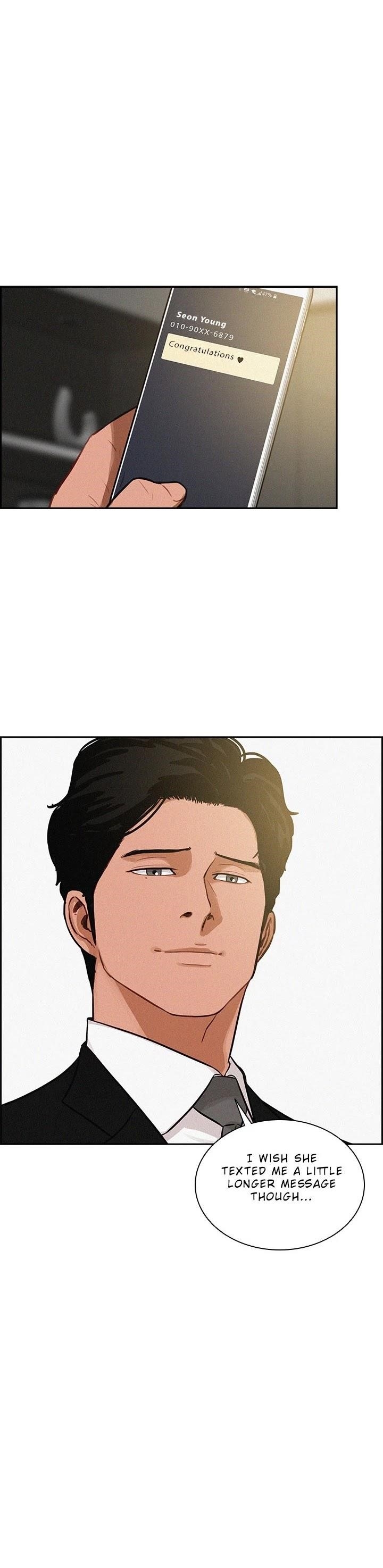 18+ Lord of Money Chapter 51 page 14