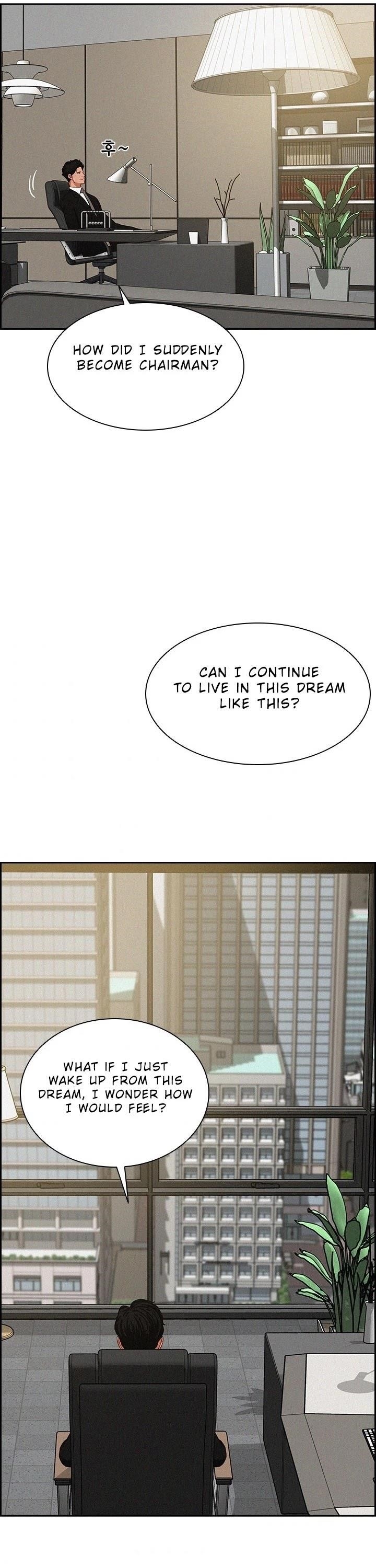 18+ Lord of Money Chapter 51 page 15