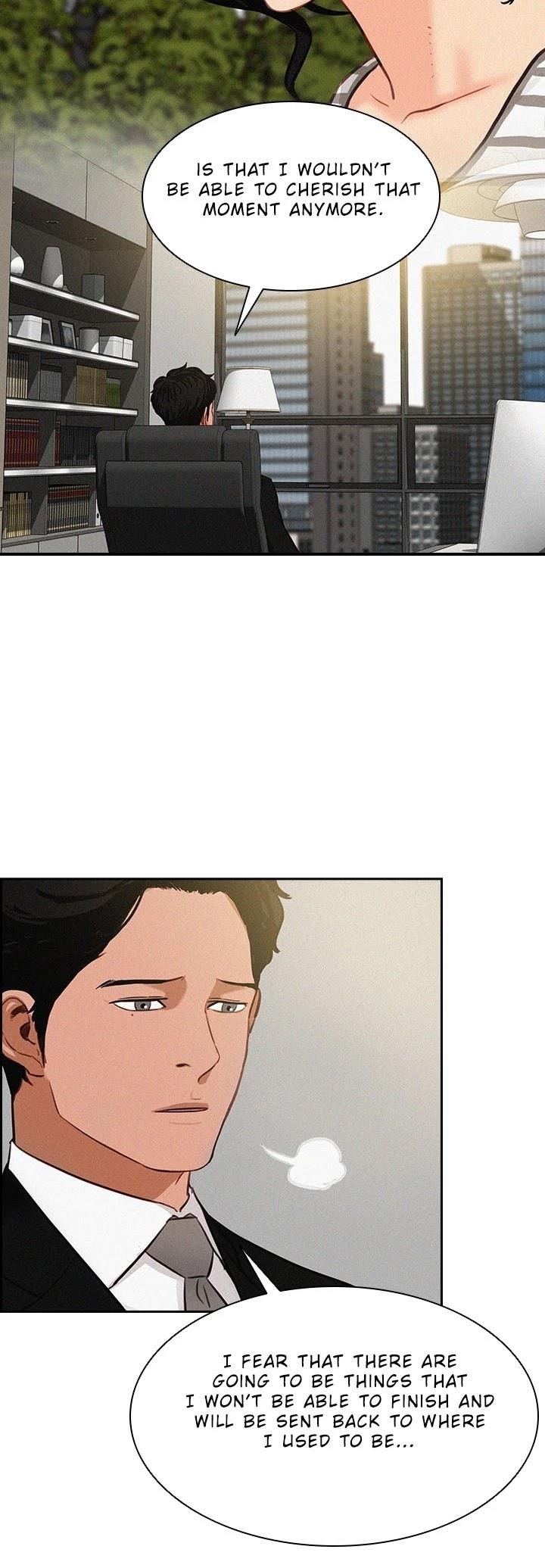 18+ Lord of Money Chapter 51 page 17