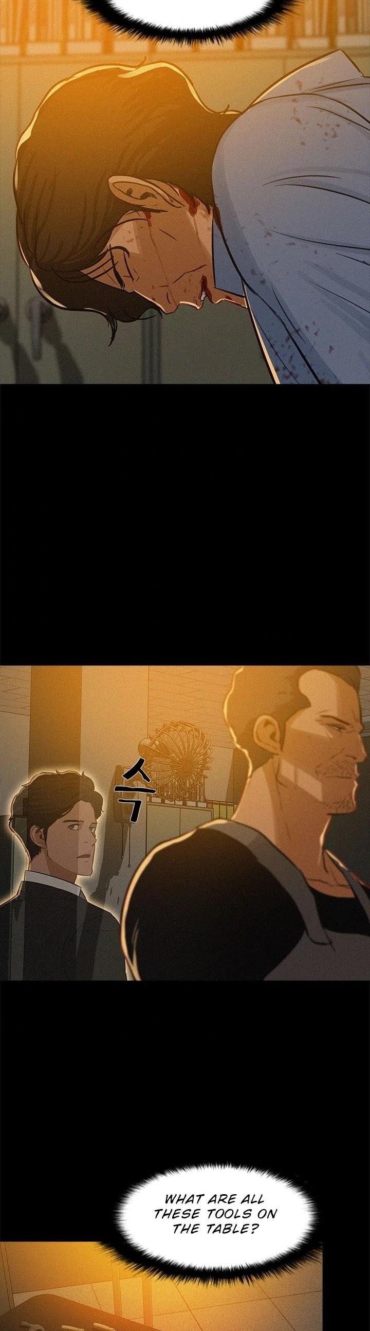18+ Lord of Money Chapter 51 page 20